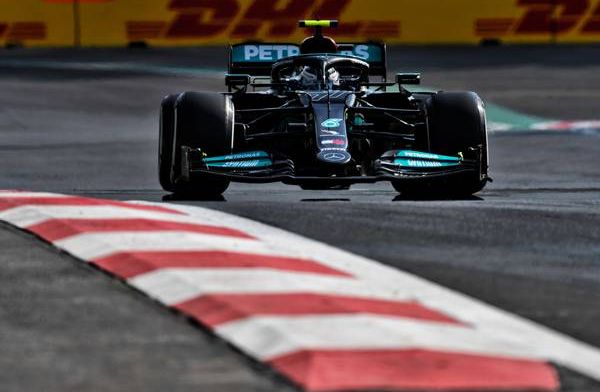 F1 Live | 2021 Mexican Grand Prix: Mercedes front row, Red Bull second row