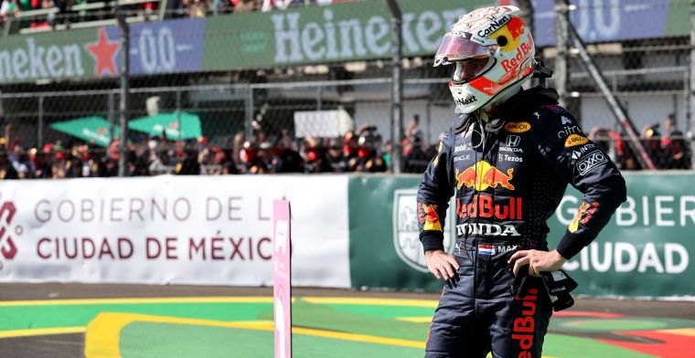 Verstappen on successful start: 'I knew exactly where to brake'