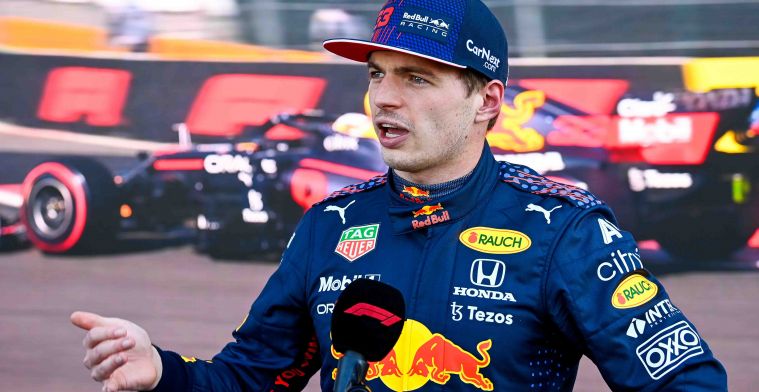 Verstappen confident: 'We have a strong race car'