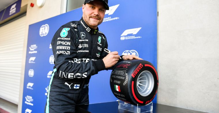 Bottas to Alfa Romeo before 2022? 'It's a completely new car'
