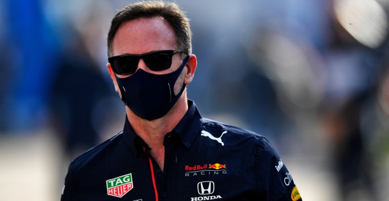Horner happy with Verstappen: 'I was actually quite surprised'