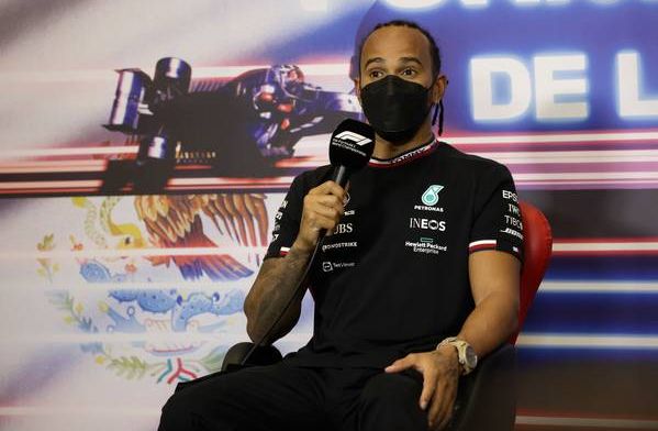 Hamilton concerned: Red Bull clearly have the stronger car