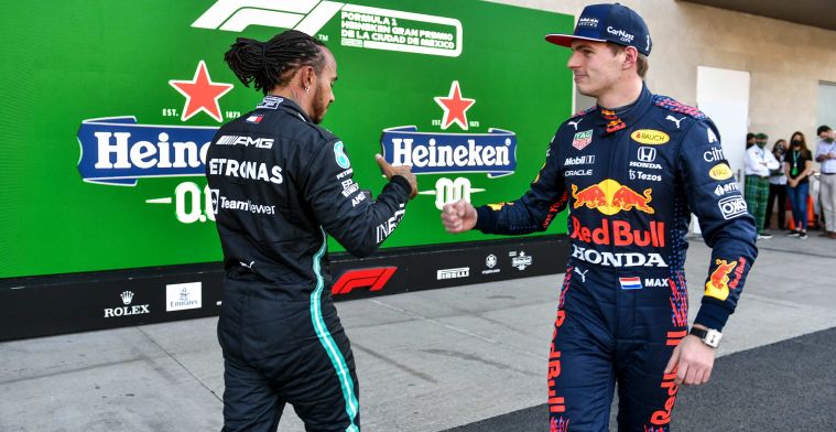 Hamilton hopes for cooperation with Bottas: 'Anything to stay ahead'