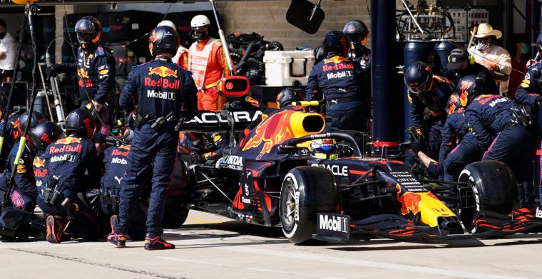 New rules no longer prevent Williams and Red Bull making quick pit stops