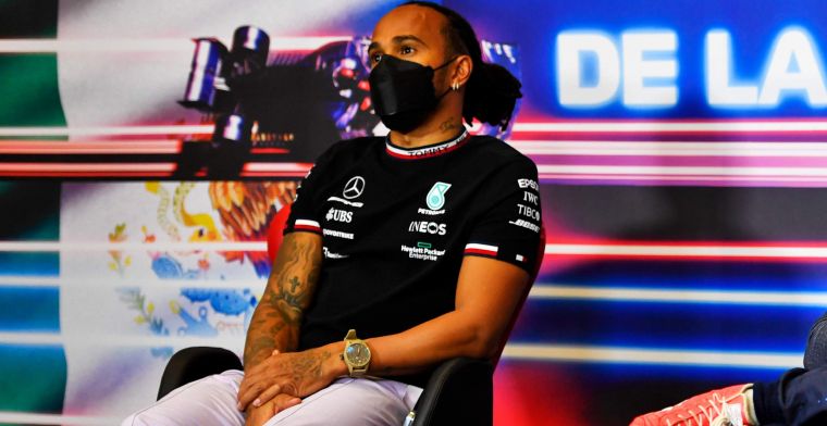 Hamilton really concerned: Then we may be in trouble