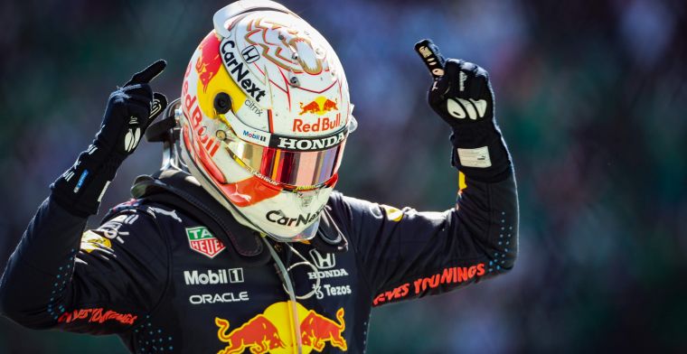 International media | 'Verstappen overwhelms Mercedes with a masterpiece'.
