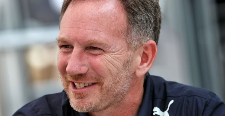 Horner: 'Would be a boring world if you couldn't comment any more'