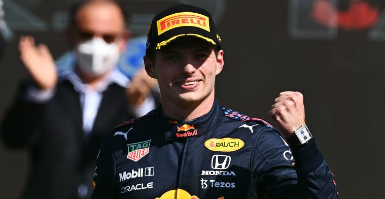 F1 winners impressed by Verstappen: Such boldness and determination