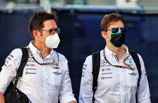Small differences between Mercedes and Red Bull in Brazil: 'Cloud cover would help'