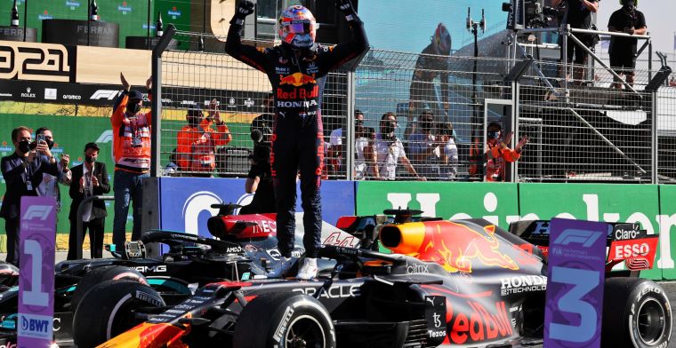 Verstappen looks back on Dutch GP: 'It was just crazy'
