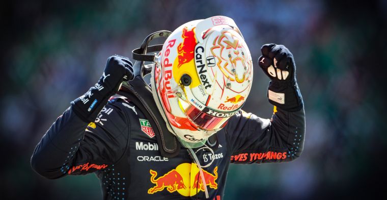Ricciardo: 'Verstappen to be F1 world champion'