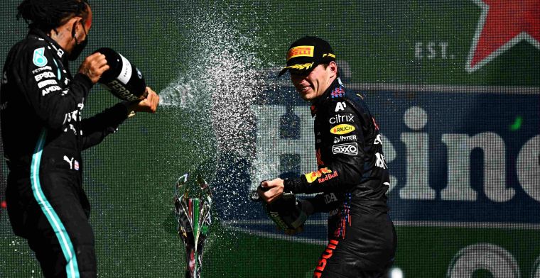 'World title for Verstappen could be a good reset for Hamilton'