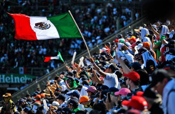 Mexican Grand Prix and F1 continue party atmosphere with DJ Kygo