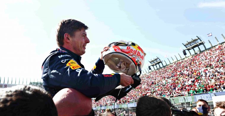 Verstappen focused: Expect something very similar again this year