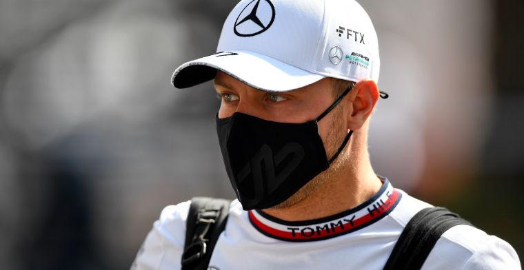 Bottas and Ferrari? 'I'm not ruling that out'