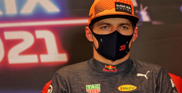 Verstappen to swap 33 for number one next year? 'Good for the merchandise'
