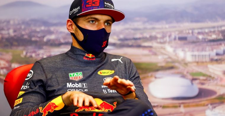 Verstappen warned of relapse: Reality could be very different