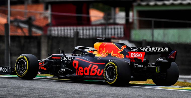 More problems with Verstappen's rear wing: 'Red Bull's weakness'