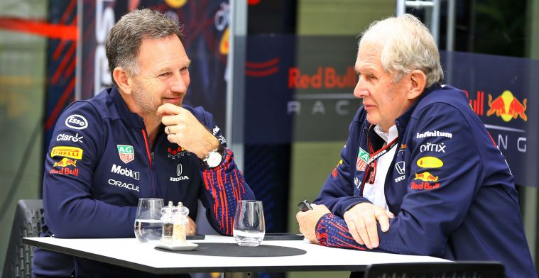 Marko hopes for the sun: 'That provides a glimmer of hope'