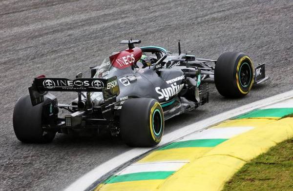 Hamilton remains grounded after P1 in Brazil: Red Bull will be strong tomorrow