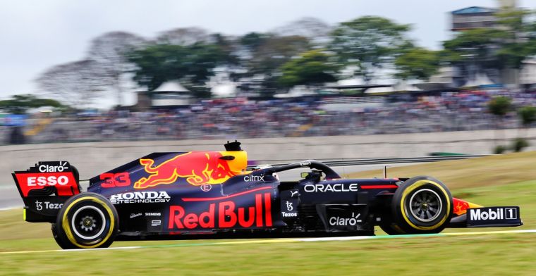 Verstappen clear: 'I knew it was going to be a tricky story'