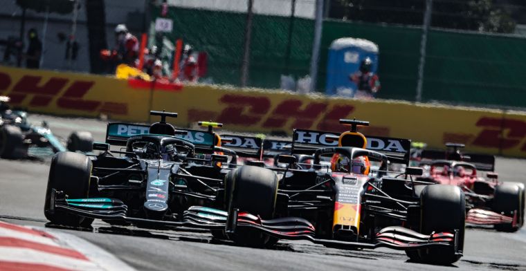 Mercedes must give everything: 'Small mistake will cost you against Red Bull'