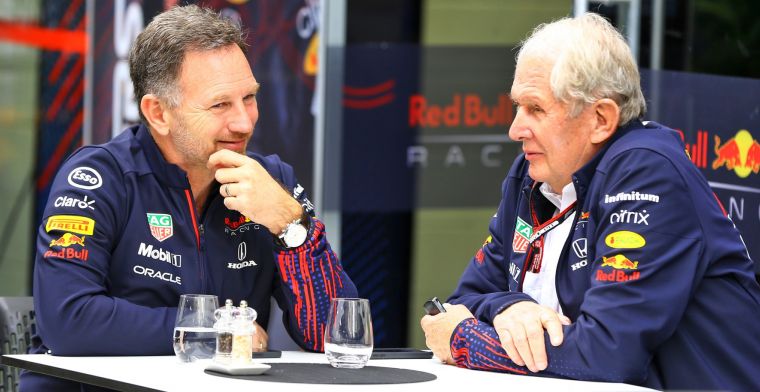 Horner doesn't rule out anything with Verstappen: 'So much can happen'