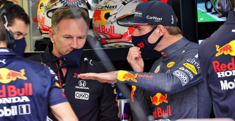 Horner: That's all it was a bit of inquisitiveness