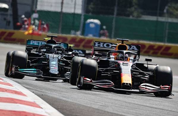 F1 Championship standings | Verstappen extends advantage, Mercedes stay ahead