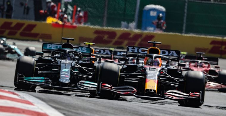 Stewards to judge Verstappen and Hamilton cases separately