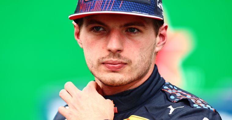 Verstappen to FIA for touching Hamilton rear wing