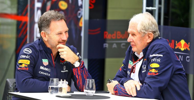 Marko: Bottas will set a pace that will help Lewis get closer quickly