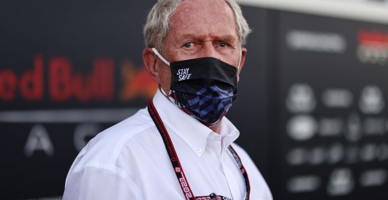 Marko enthusiastic about choice Alfa: 'Hopefully things will be better'