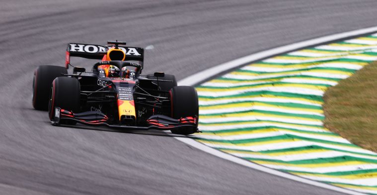 F1 Live | Sprint qualifying race for the 2021 Brazilian Grand Prix
