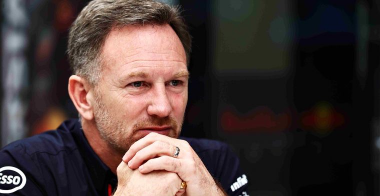 Horner doesn't flatten Hamilton: 'See him in the top 10 at the end of this race