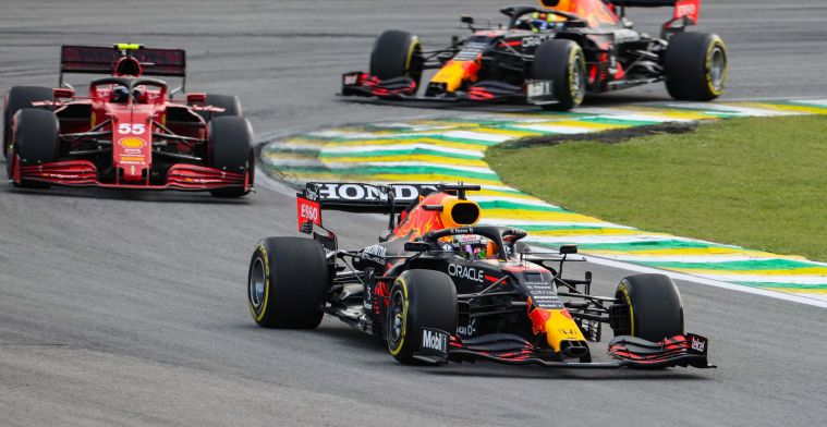 Brazilian GP forecast: High temperatures play into Red Bull's hands