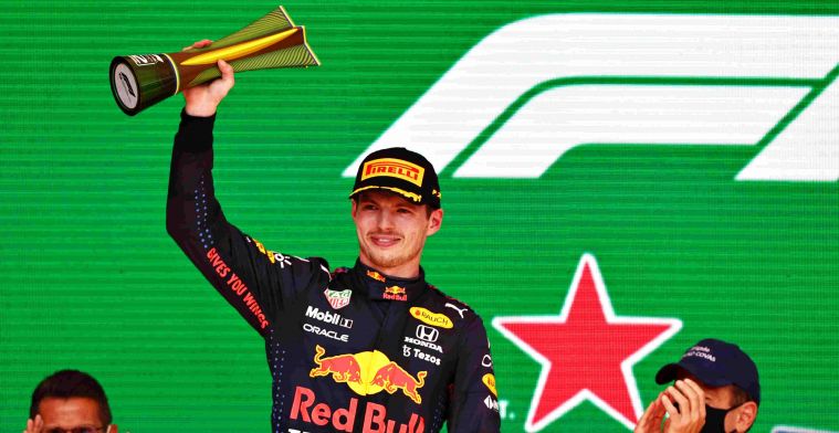 Verstappen confirms: No more updates for RB16B this season