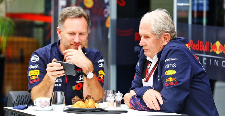 Horner reveals: Verstappen had damage to his rear wing as well