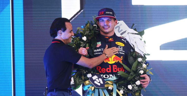 Debate | Verstappen now has one hand on the world title thanks to Mercedes