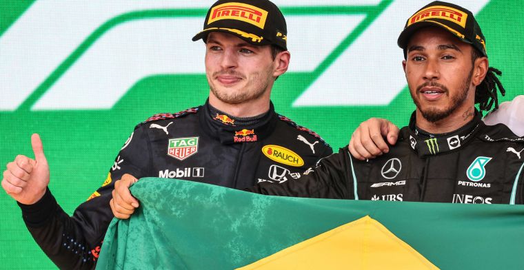 International media critical of Verstappen: 'Reckless and unsporting'.