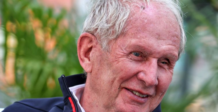 Marko has clear message for Wolff: 'We have no worries'