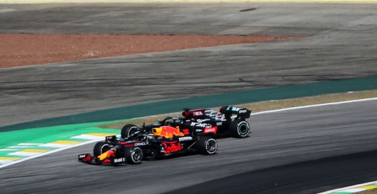 Sainz has the solution for the incident between Hamilton and Verstappen