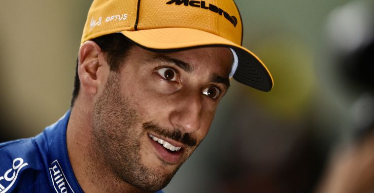 Ricciardo opposed to reversed grids: 'The best driver should win, not the last'