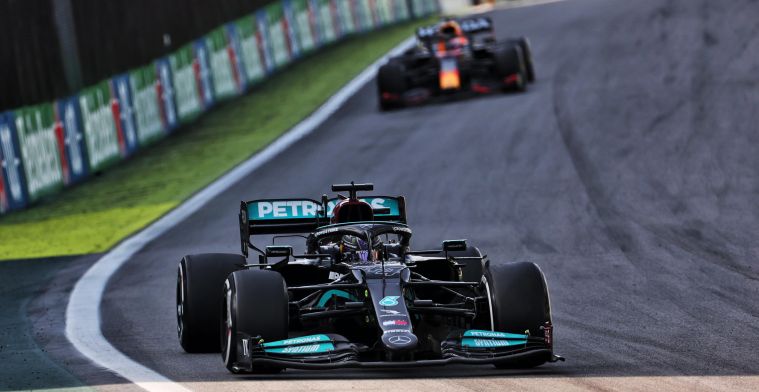 Mercedes confirms strategic engine change: 'Want them in the pool for Abu Dhabi'