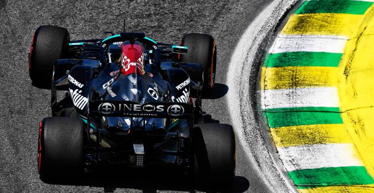 'Red Bull has discovered Mercedes' trick: flexible rear wing too'