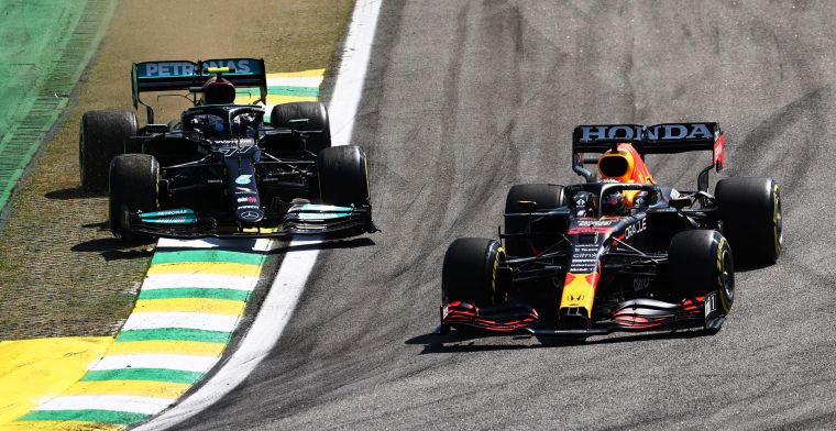 Time difference makes Mercedes protest against Verstappen extra complicated