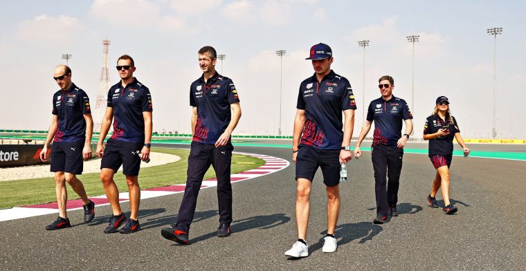 Thursday in Qatar | Formula 1 in suspense over Verstappen-Hamilton incident