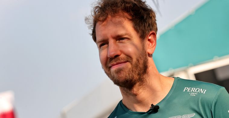 Vettel disagrees with FIA investigation Verstappen: A bit unnecessary
