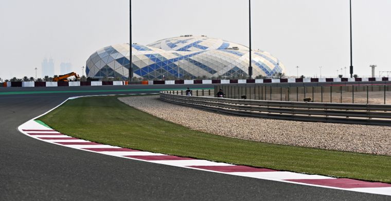FIA announces shockingly long list of track limits for Qatar Grand Prix