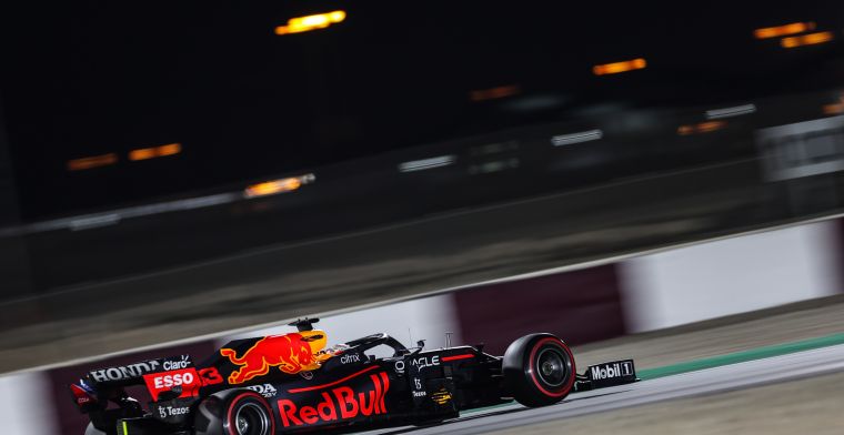 What time does qualifying for the Qatar Grand Prix start?